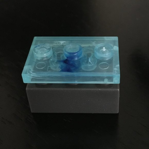 Rare Mega Bloks World of Warcraft Blind Pack - Night Elf Death Knight - Picture 7 of 9